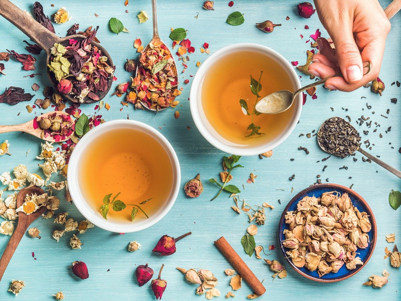 Bí quyết pha trà thảo dược đúng cách và những loại trà thảo dược tốt cho sức khỏe