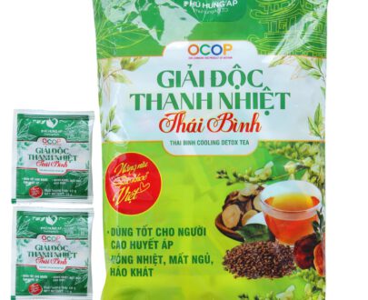 Trà Giải Độc Thanh Nhiệt Túi To 1000 gram