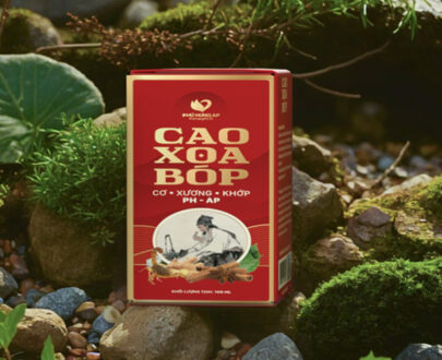 Cao xoa bóp - Nam Dược AP Phú Hưng